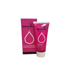 Benostan Sensolite Intimate Area Cream
