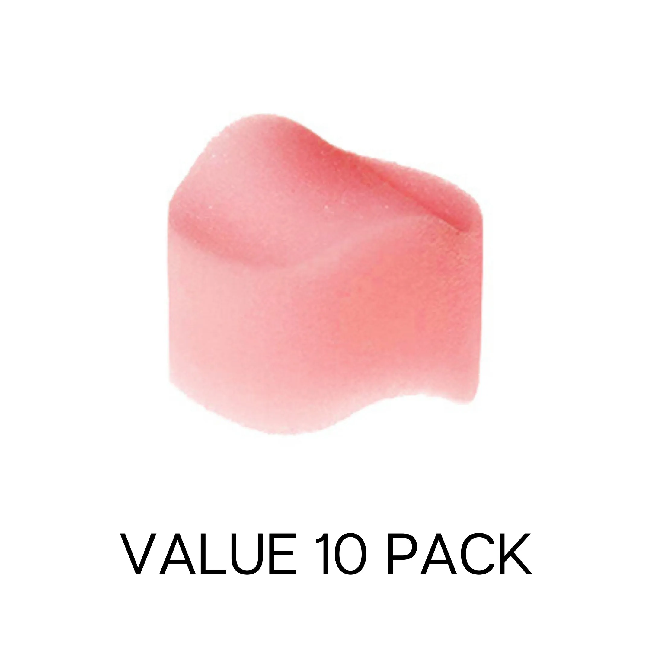 BEPPY Menstrual Sponge - Classic Dry Value Pack (10 Pack)