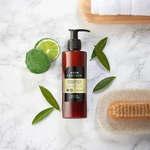 Bergamot Green Tea Hand Lotion