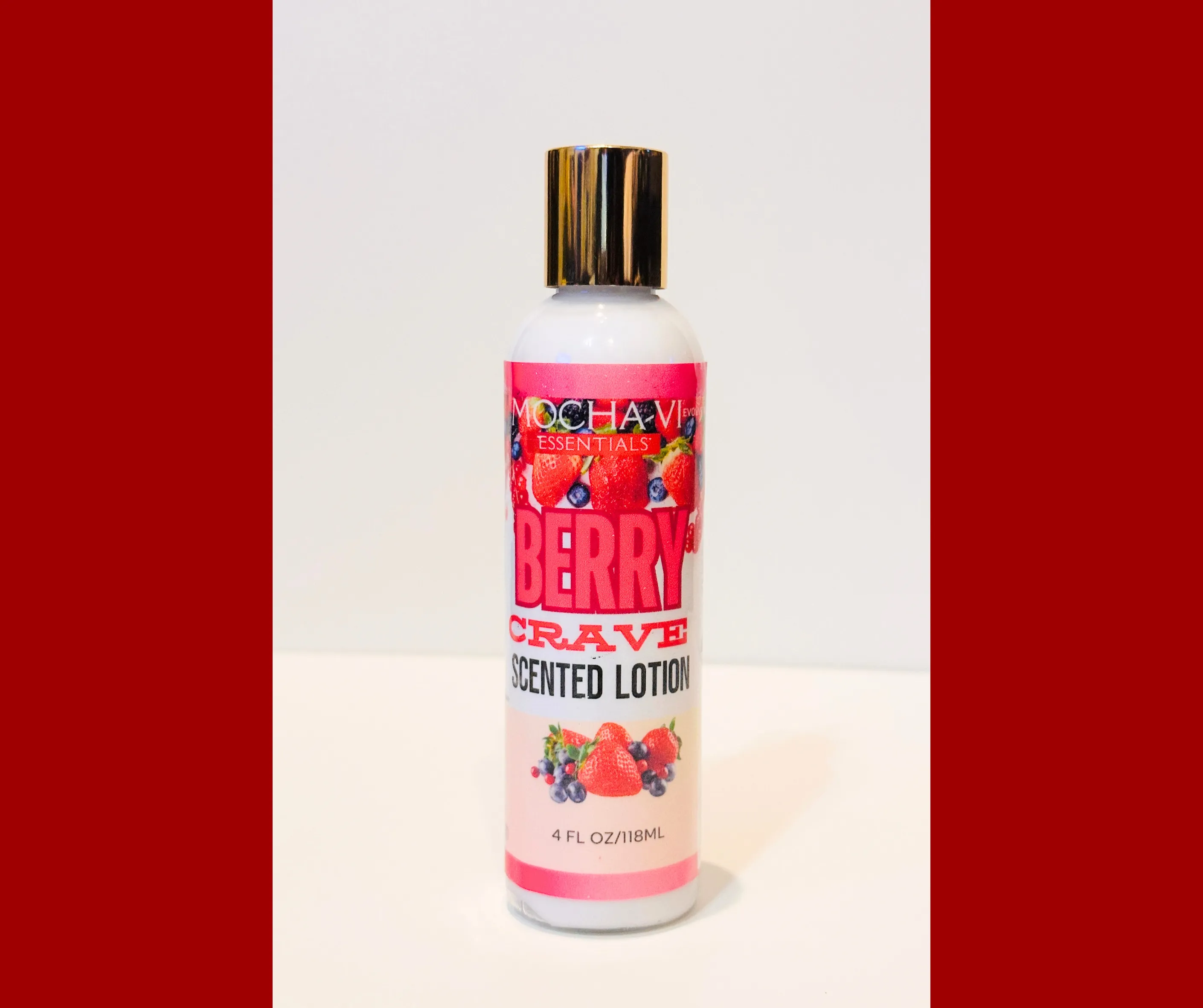 Berry Crave Scented Lotion