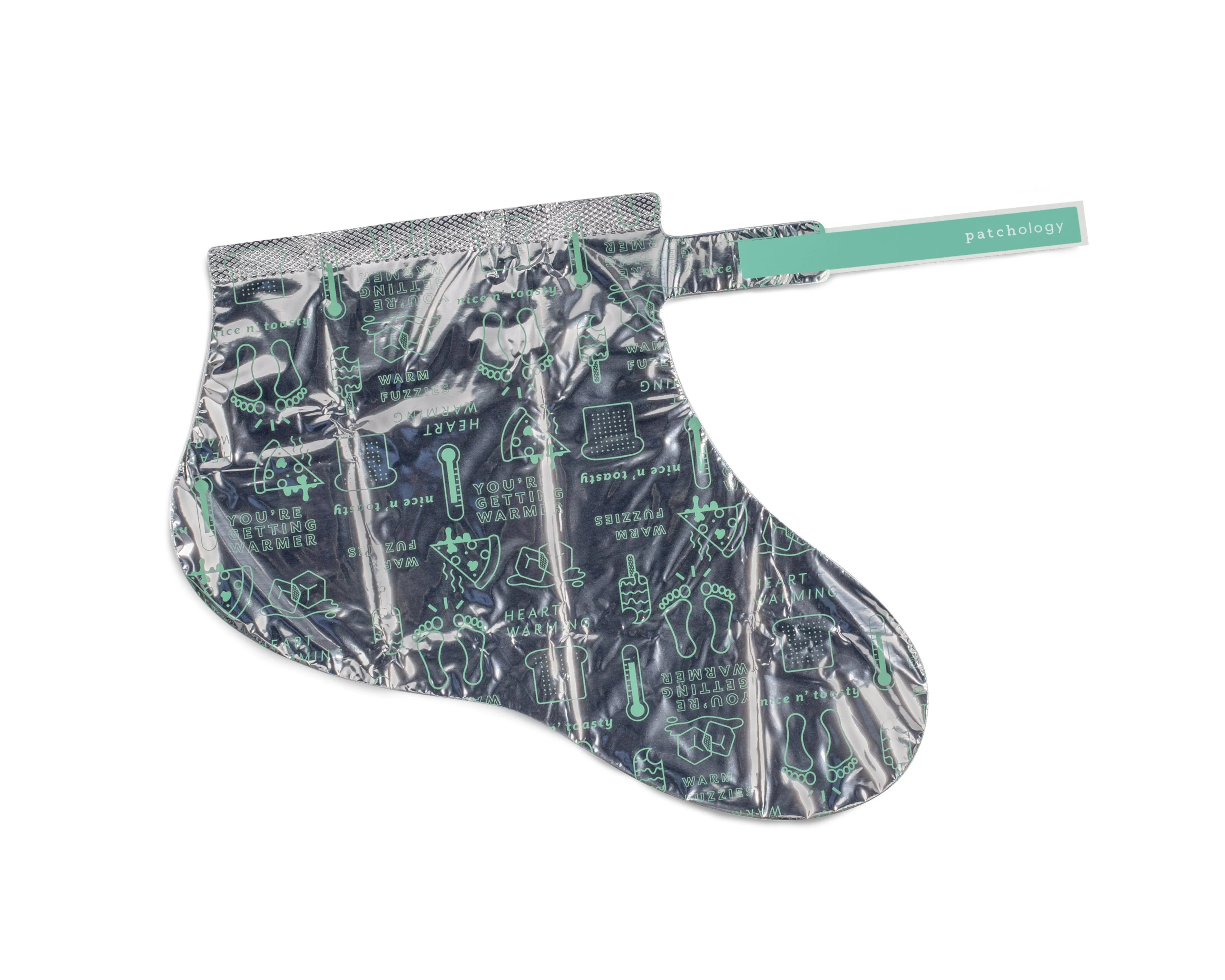 Best Foot Forward - Softening Foot & Heel Mask