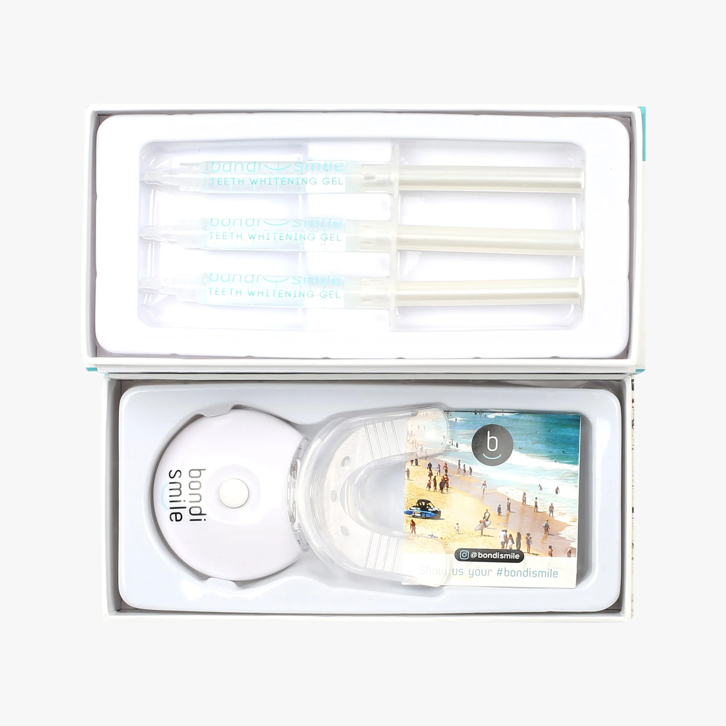 Besties Pack: 2 x Teeth Whitening Kits