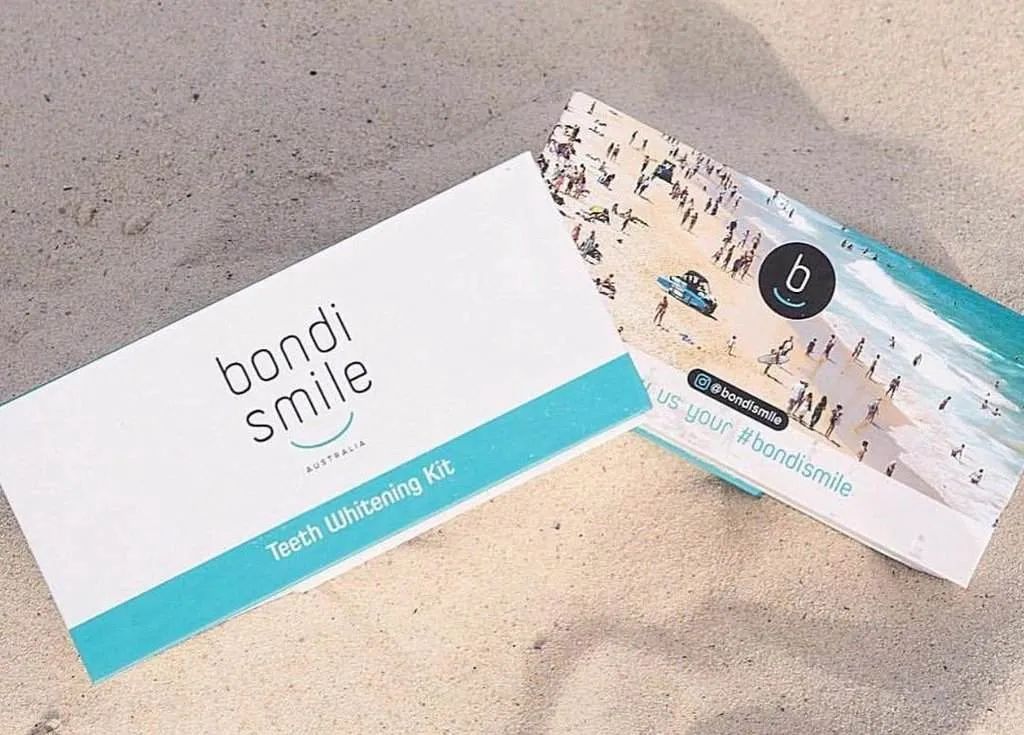 Besties Pack: 2 x Teeth Whitening Kits