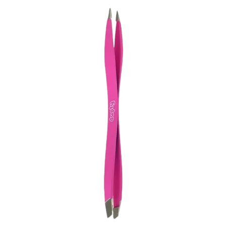 Beter Duply Double Tip Tweezers - Pink