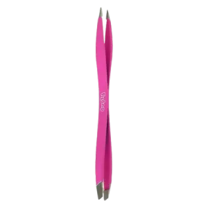 Beter Duply Double Tip Tweezers - Pink