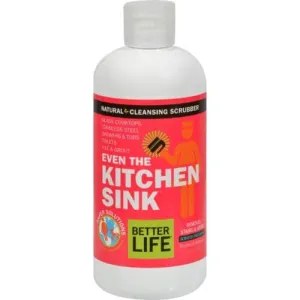 Better Life Kitchen & Bath Scrubber, 16 fl. oz.
 | Pack of 6