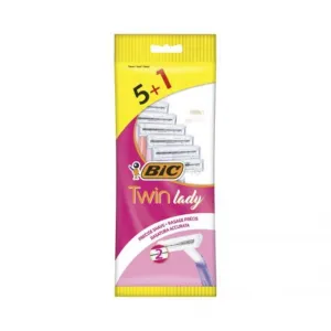 BIC Twin Lady 5 1 Neutral
