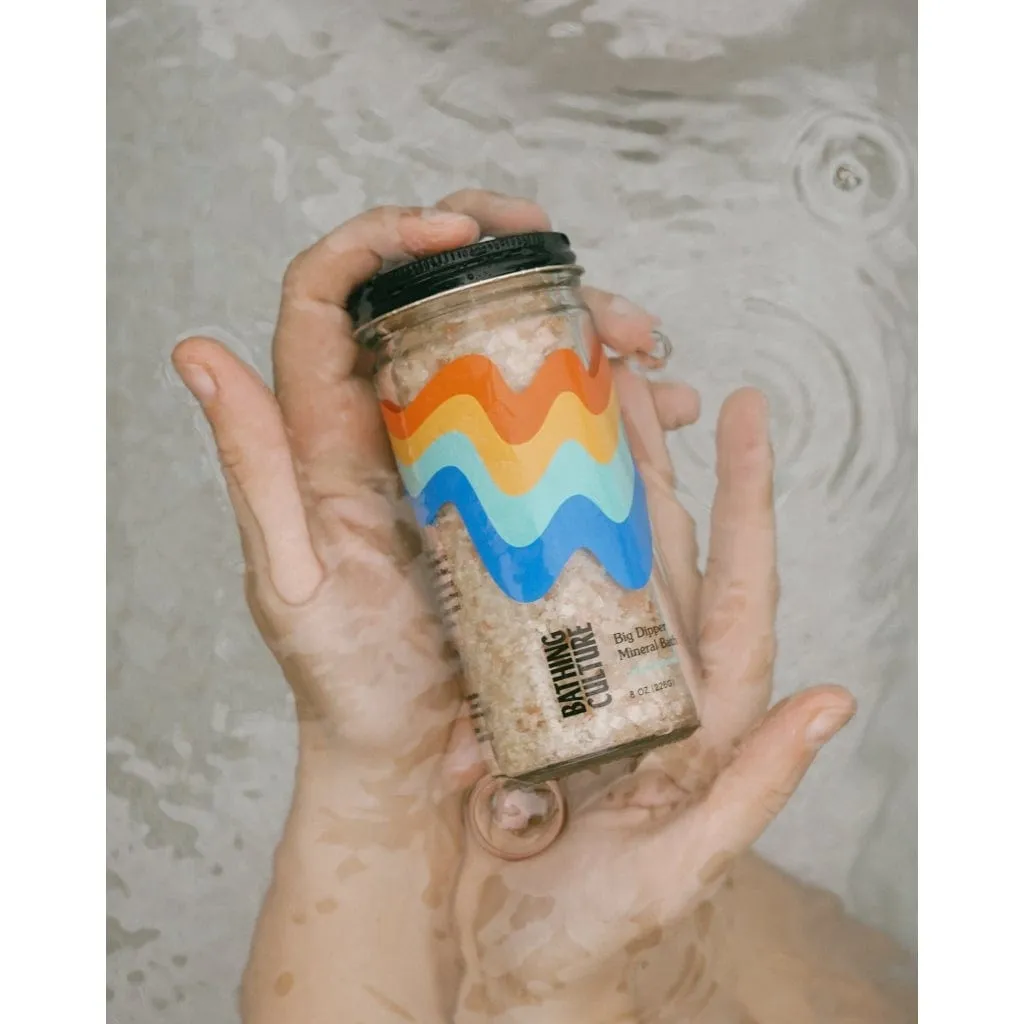 Big Dipper Mineral Bath