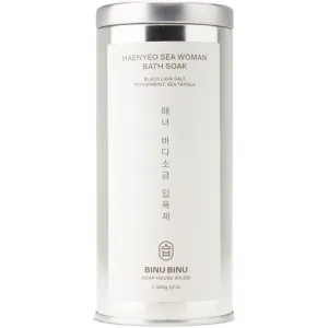 Binu Binu Haenyeo Sea Woman Bath Soak, 12 oz
