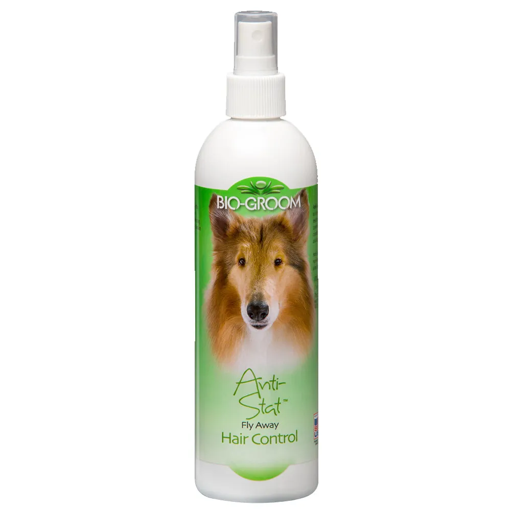 Bio-Groom Anti-Stat Detangler Aid - 355ml
