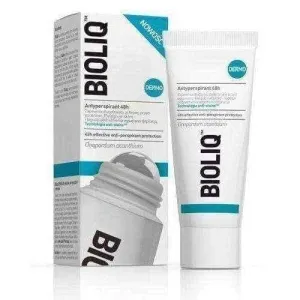BIOLIQ Dermo antiperspirant 48h