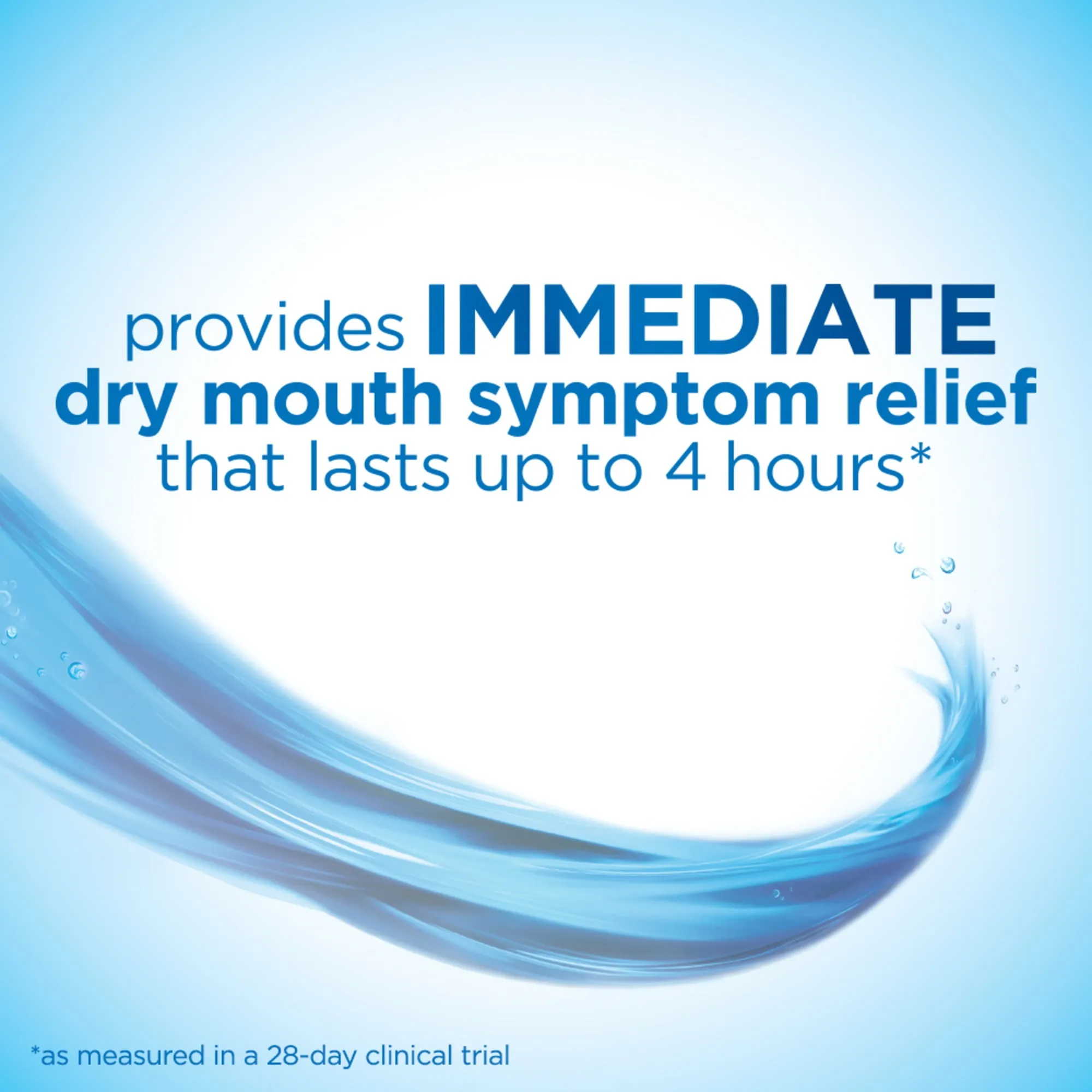 Biotene Moisturizing Dry Mouth Oral Rinse Mouthwash, Fresh Mint, 33.8 Oz