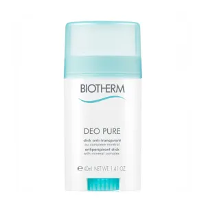 Biotherm Deo Pure Antiperspirant Stick 40 ml
