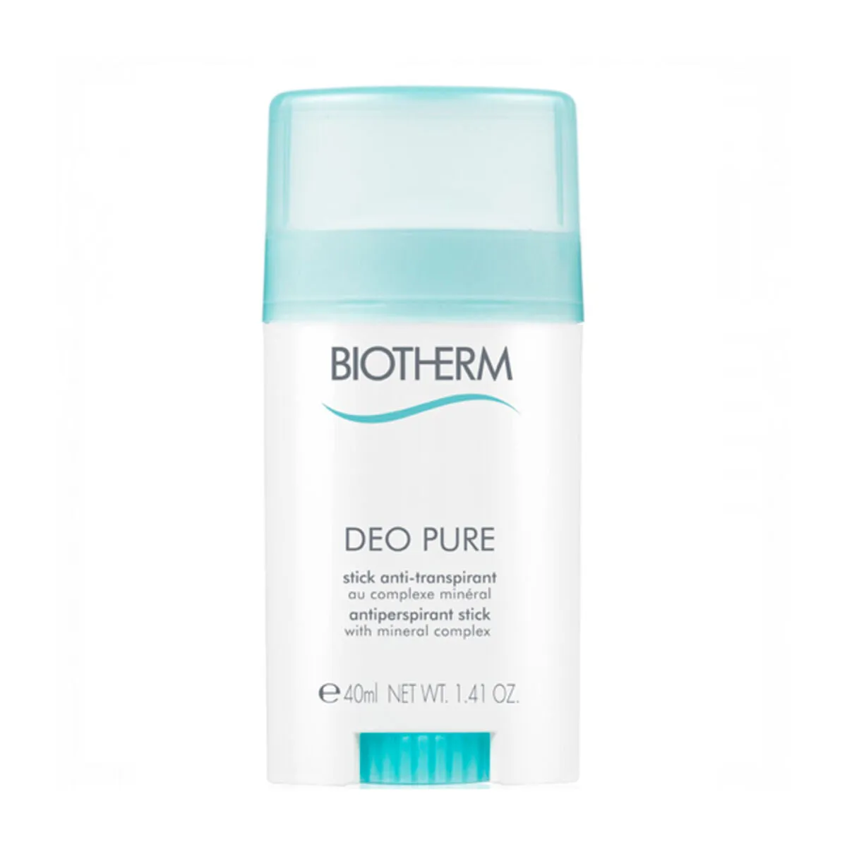 Biotherm Deo Pure Antiperspirant Stick 40 ml