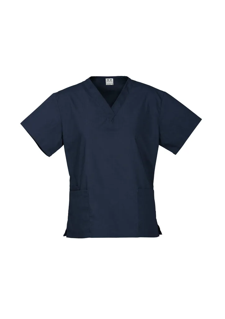 BIZ H10622 Ladies Classic Scrubs Top - 6 colours