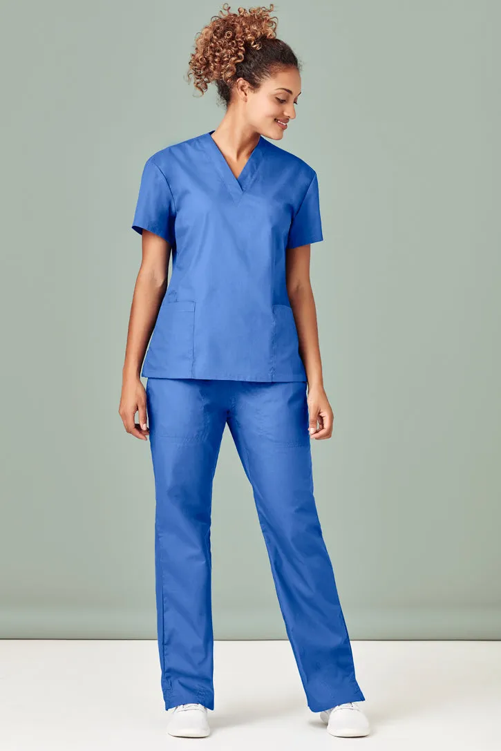 BIZ H10622 Ladies Classic Scrubs Top - 6 colours