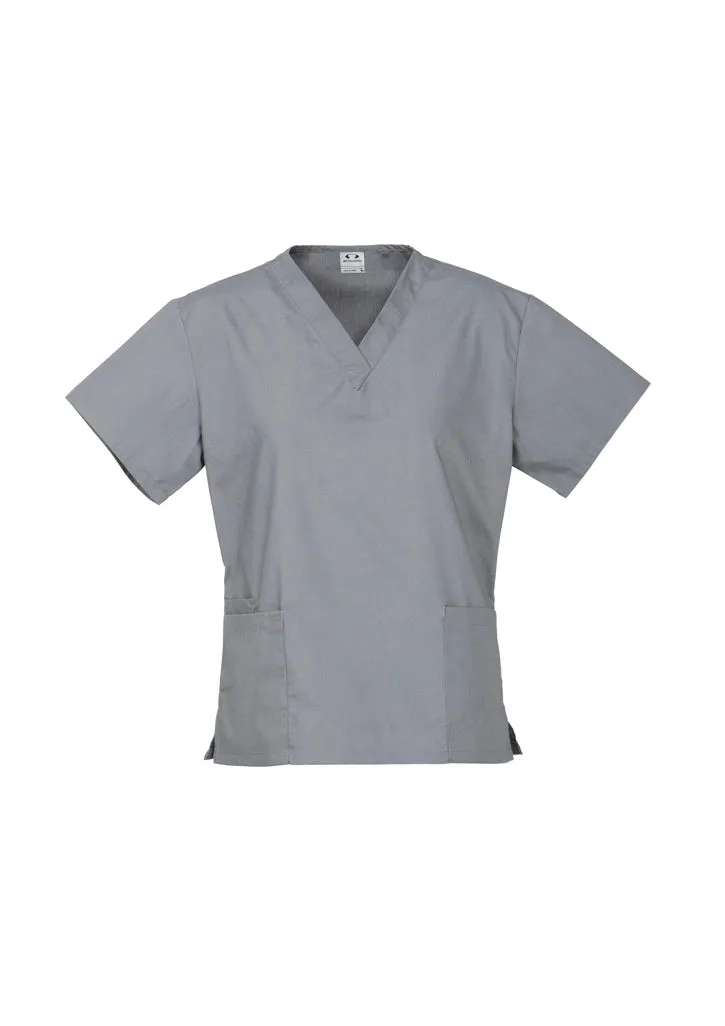 BIZ H10622 Ladies Classic Scrubs Top - 6 colours