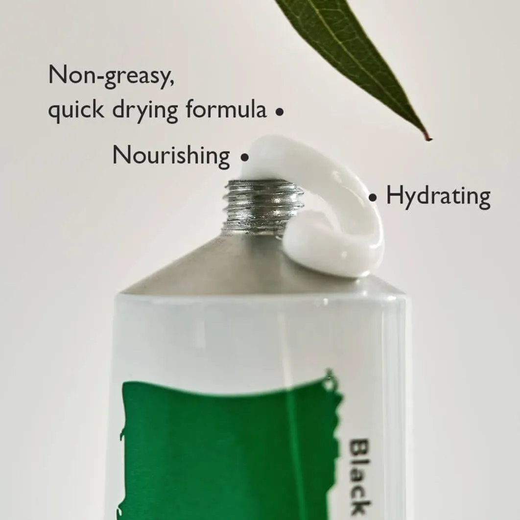 Black Bamboo Nourishing Calming Hand & Nail Cream 50ml
