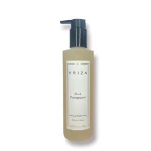 Black Pomegranate Body Wash