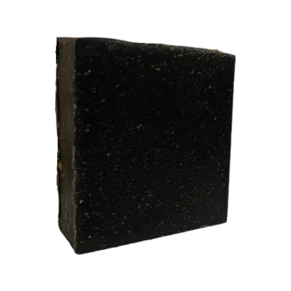 Black Seas Handmade Soap - salty ocean, amber and vanilla