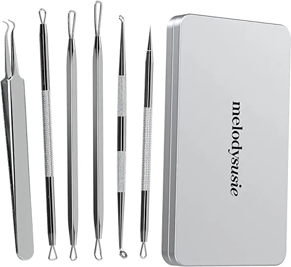 Blackhead Removal/Pimple Popper Tool Kit