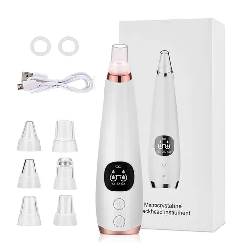 Blackhead Remover Face Deep Pore Cleaner Acne