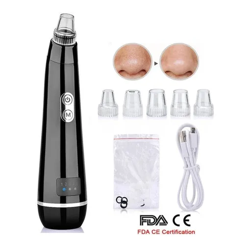 Blackhead Remover Face Deep Pore Cleaner Acne