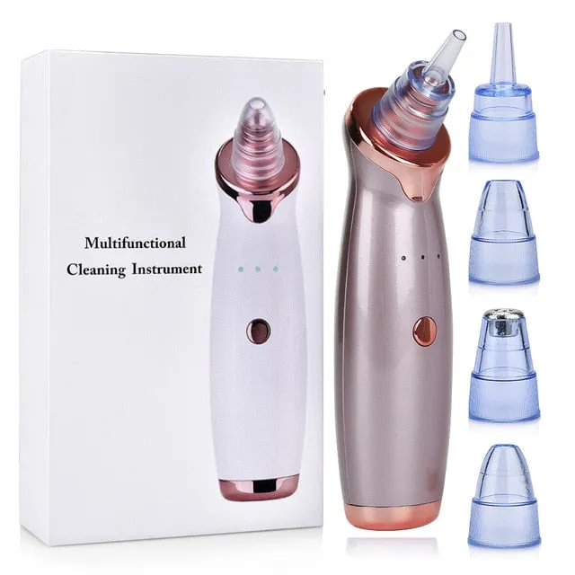 Blackhead Remover Vacuum