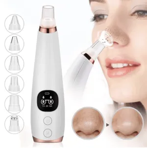 Blackhead Sucker