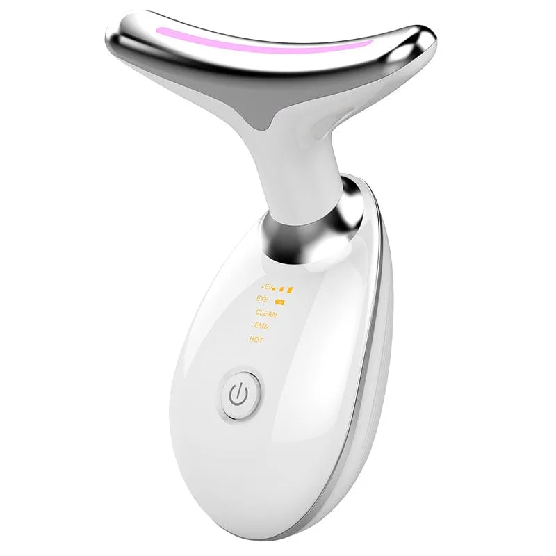 BLAIZECO™ Led Face And Neck Massager Pro