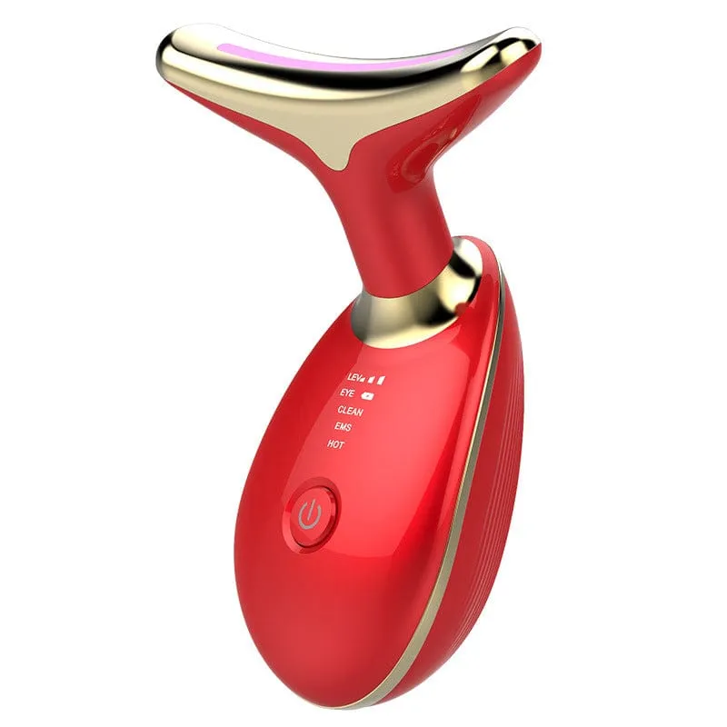 BLAIZECO™ Led Face And Neck Massager Pro