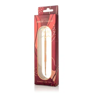 Blemish & Blackhead Remover Tool - Rose Gold