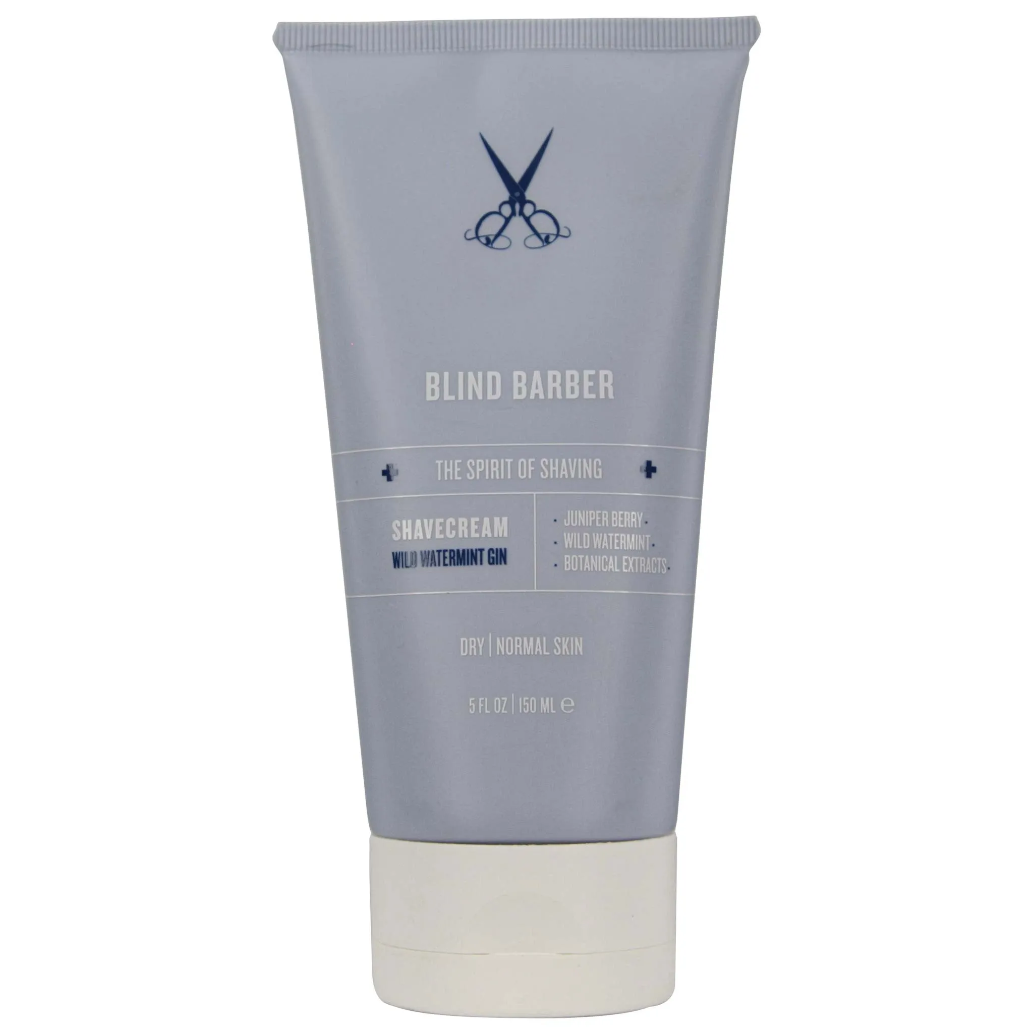 Blind Barber Watermint Gin Shave Cream