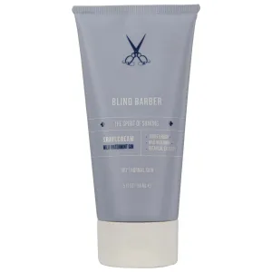 Blind Barber Watermint Gin Shave Cream