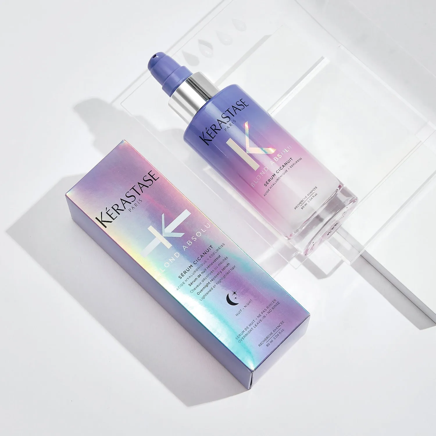 Blond Absolu Serum Cicanuit