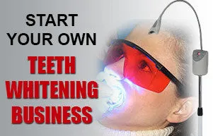 Blue Gel Gum Protector for Professional Teeth Whitening