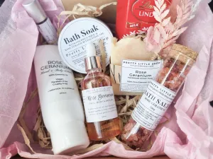 BODY & BATH GIFT BOX