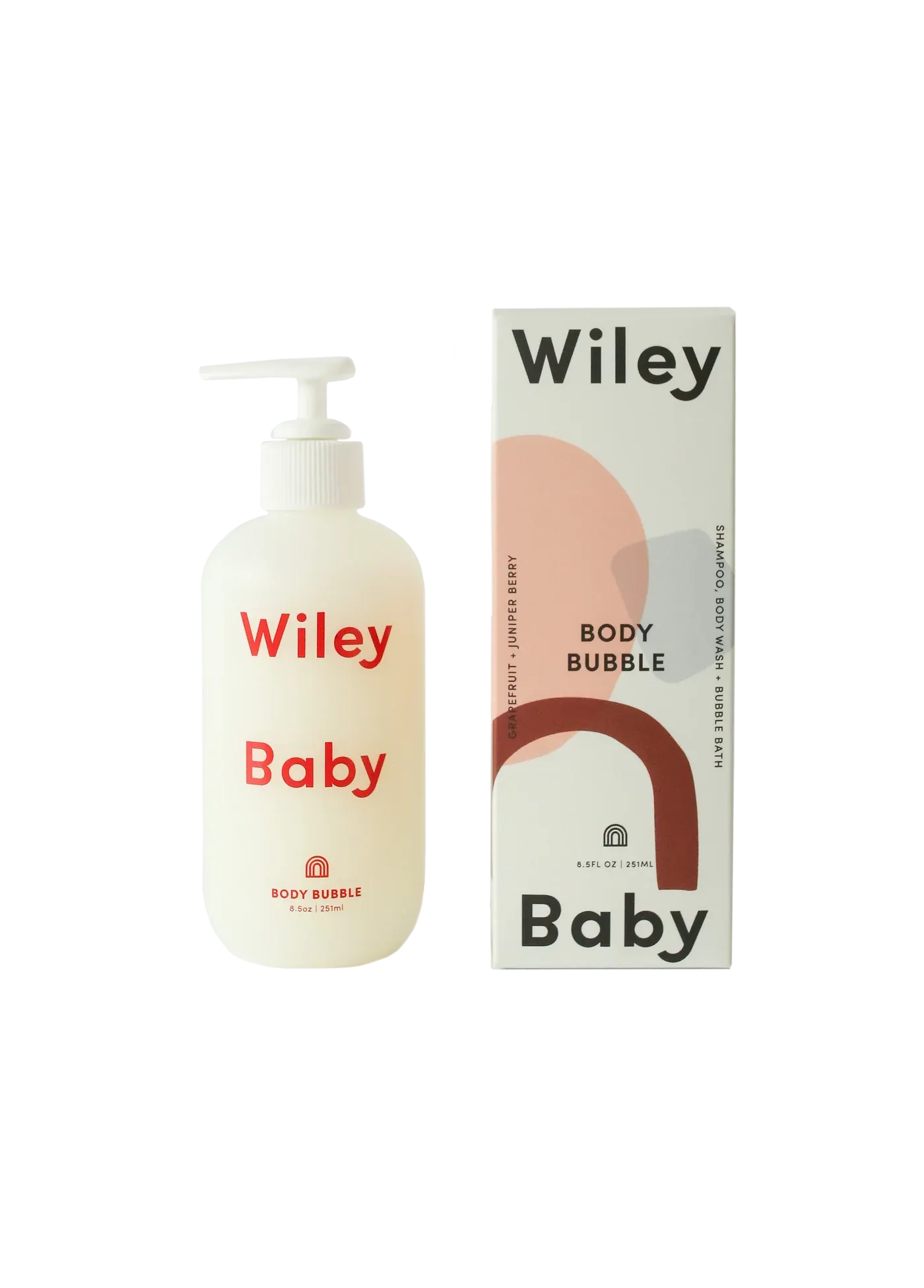 Body Bubble / Baby
