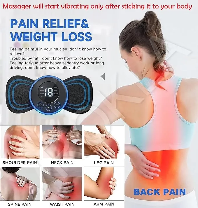 Body Massager Machine for Pain Relief