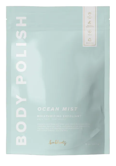 Body Polish Body Scrub