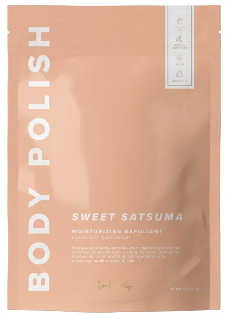 Body Polish Body Scrub