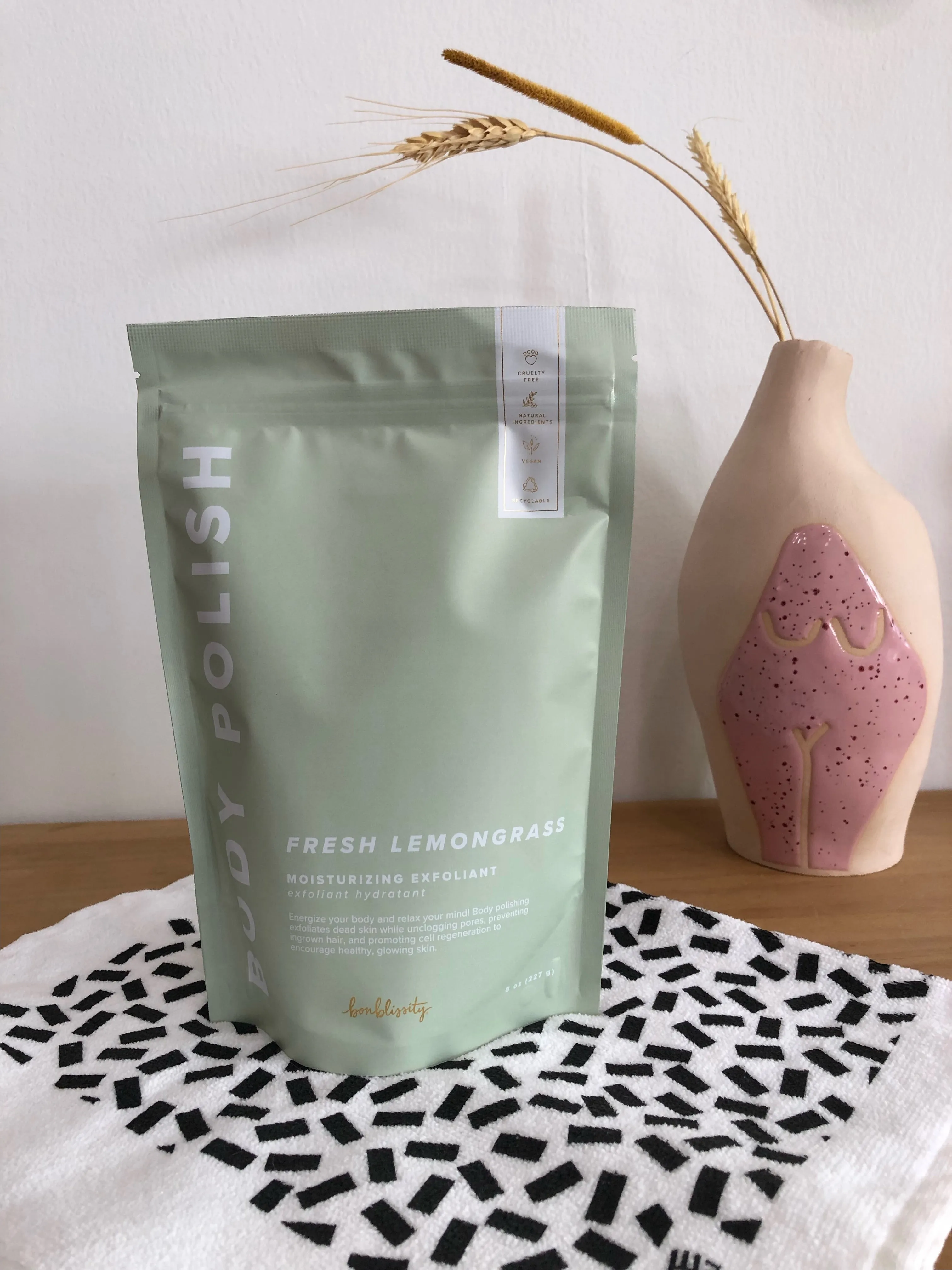 Body Polish Body Scrub