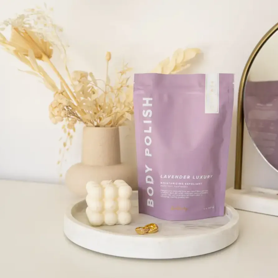 Body Polish Body Scrub