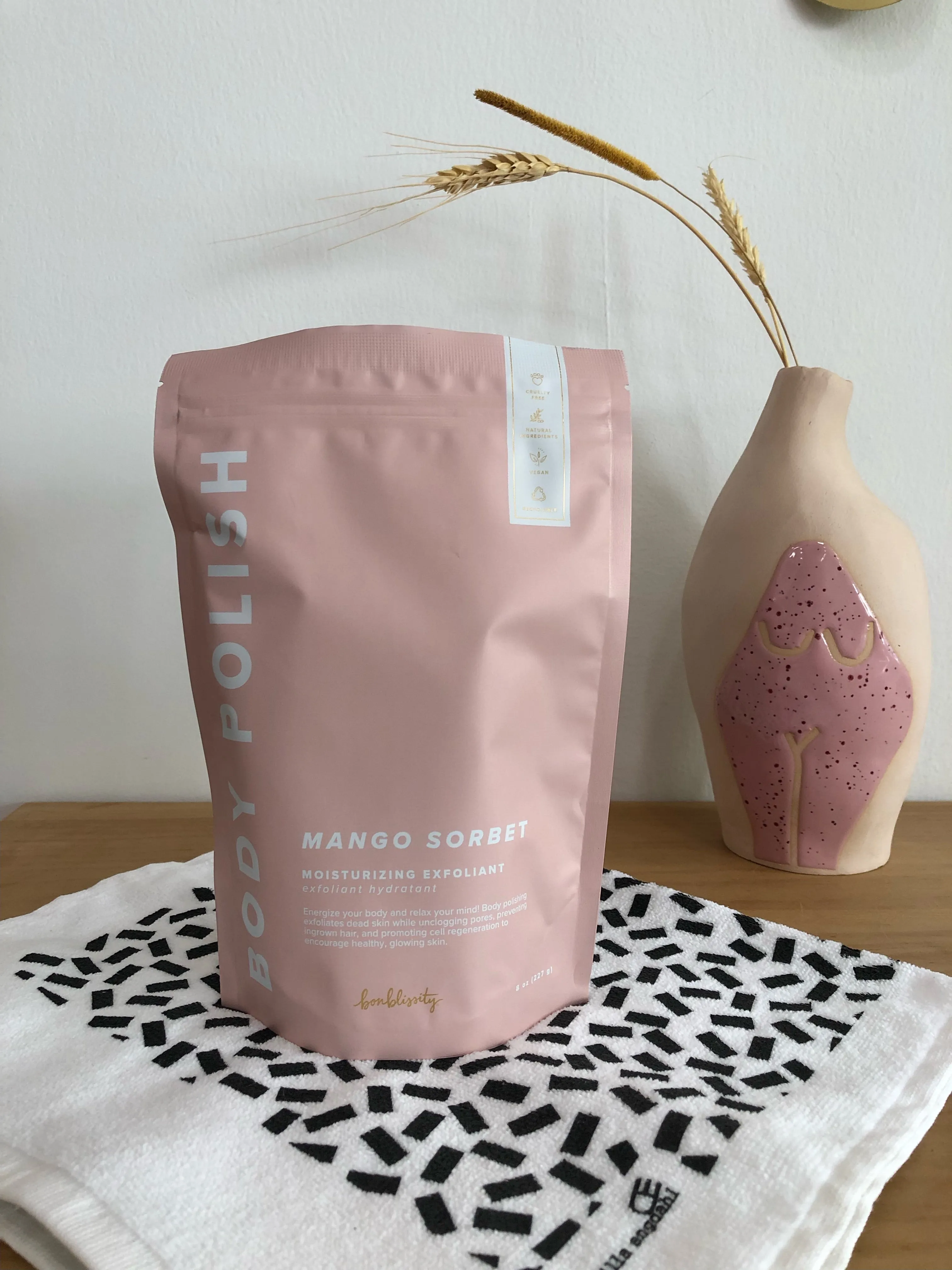 Body Polish Body Scrub
