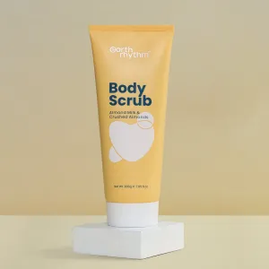 BODY SCRUB ALMOND MILK & CRUSHED ALMONDS