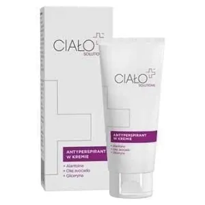 BODY   Solutions Antiperspirant Cream 60ml