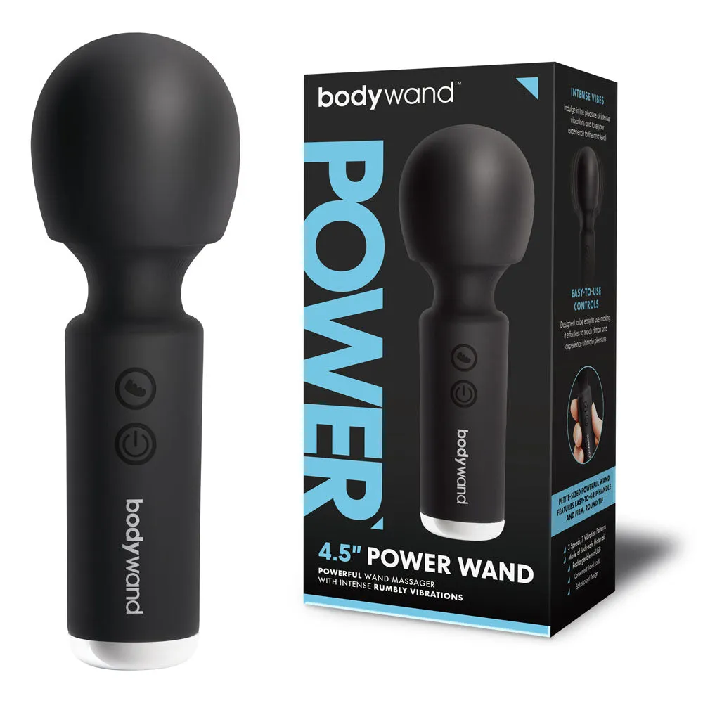 Bodywand 4.5'' Power Wand Vibrator