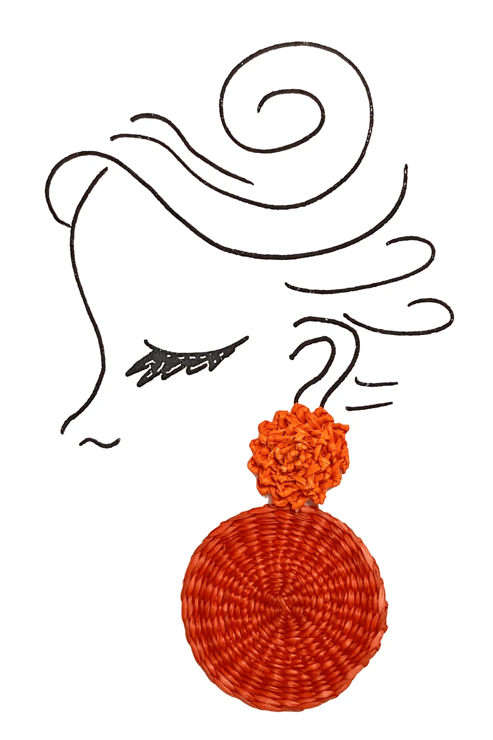 Bold Lightweight Earrings