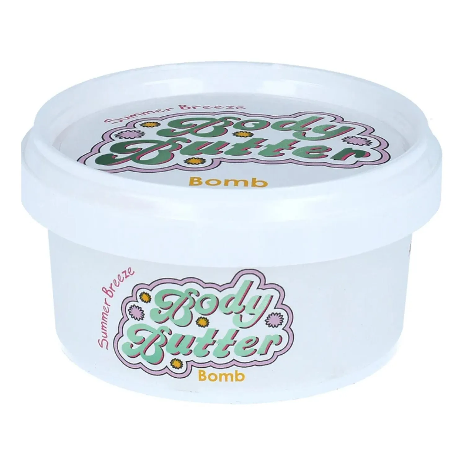 Bomb Cosmetics 210ml Summer Breeze Body Butter