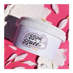Bomb Cosmetics 210ml Summer Breeze Body Butter